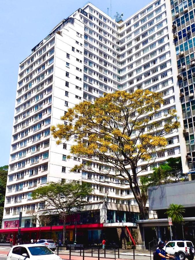 Avenida Paulista - Apartamento São Paulo Exterior foto