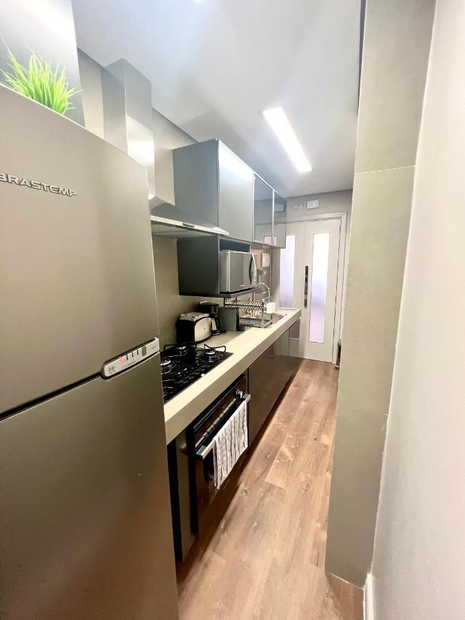 Avenida Paulista - Apartamento São Paulo Exterior foto